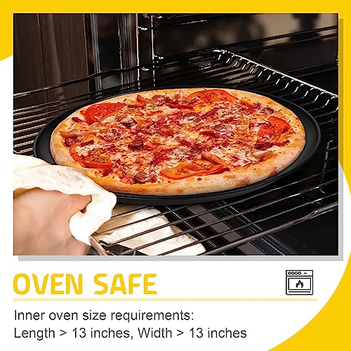 12 Inch Pizza Pan (3 Count)