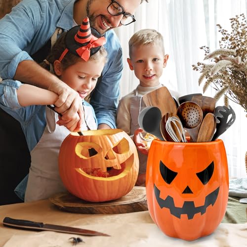 Halloween Kitchen Decor