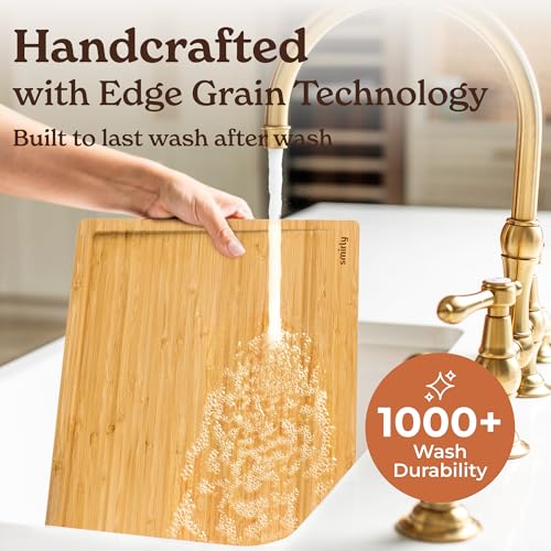 Wood Cutting Board (4 Count)