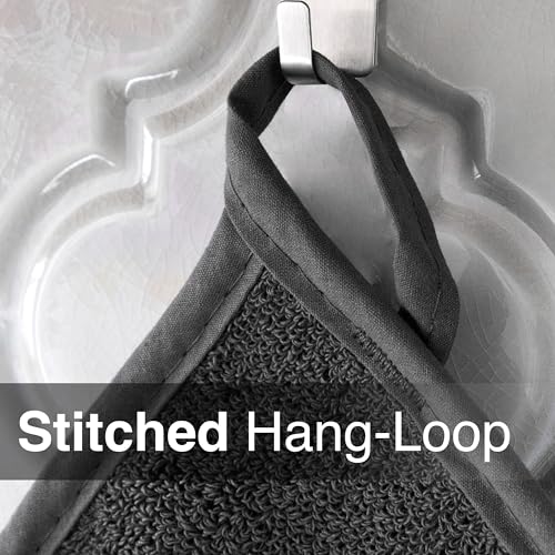 Terry Potholder & Hot Pad (2 Count)