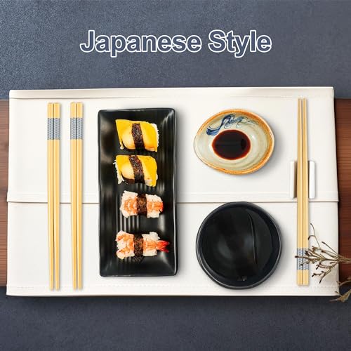 Bamboo Chopsticks Reusable 20Pairs