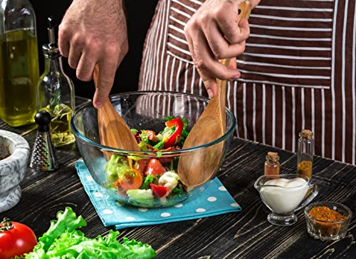 Salad Servers Salad Hands Set