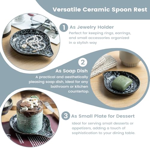 Spoon Rest for Stove Top