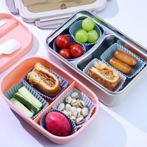 24Pack Silicone Muffin Cups (24 Count)