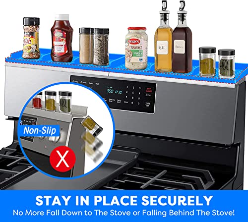 Stove Top for Shelf Silicone