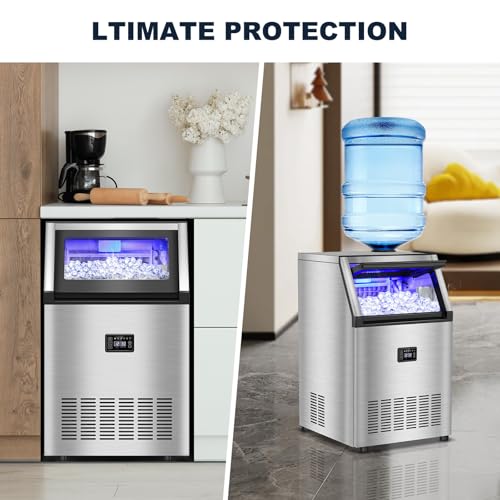 Commercial Ice Maker Machine