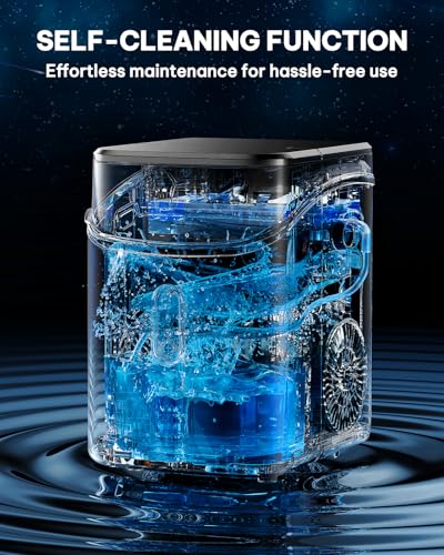 Nugget Ice Maker Countertop