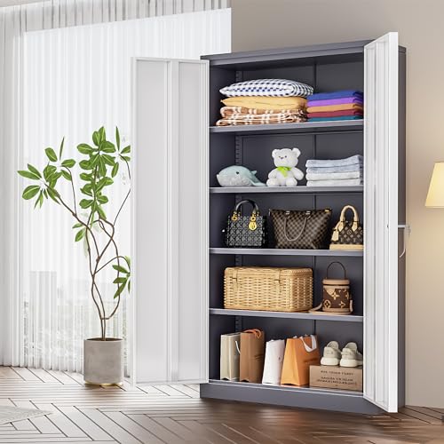 Metal Garage Storage Cabinet