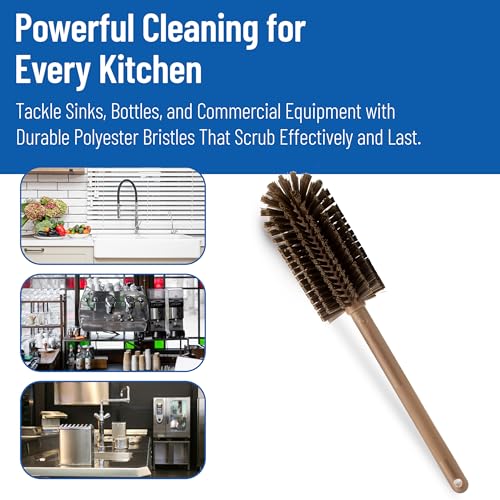 Large Water Bottle Brush Ideal for Wide