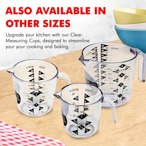 Select Plastic Measuring Cup