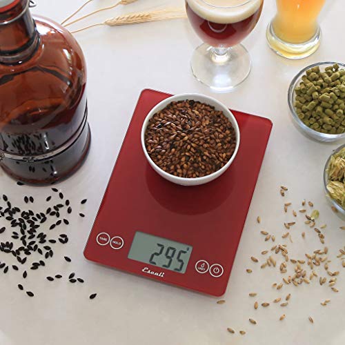 Arti Glass Food Scale Digital Countertop Kitchen