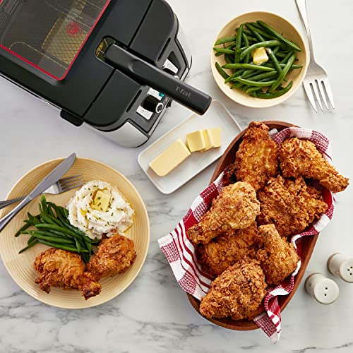 FR600D5A Electric Deep Fryer with Basket