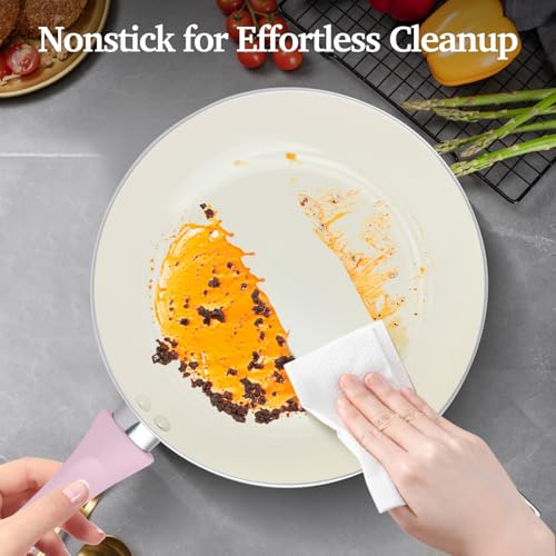Pots and Pans Set Non Stick
