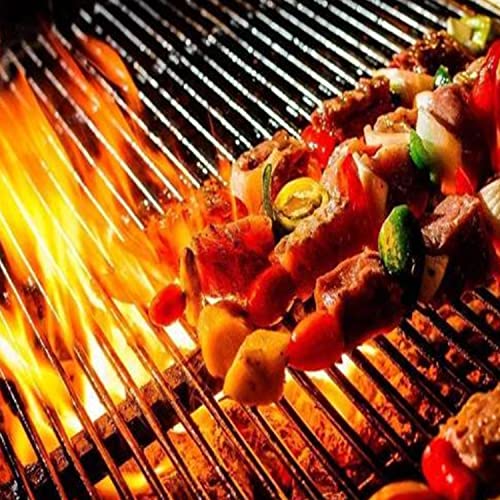 17" Cooking Grates for Home Depot Nexgrill 720 (2 Count)