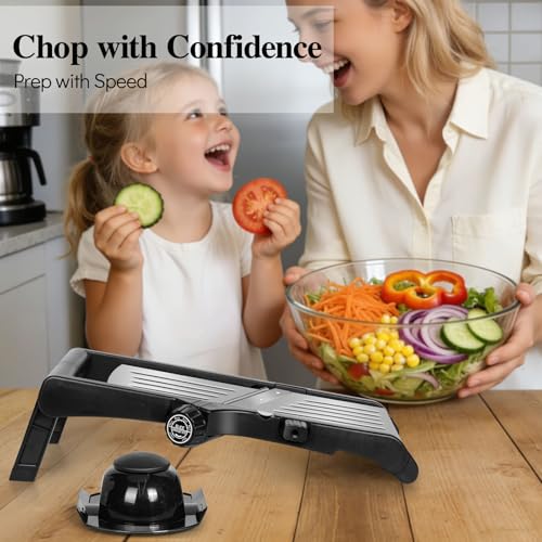 Mandoline Slicer for Kitchen
