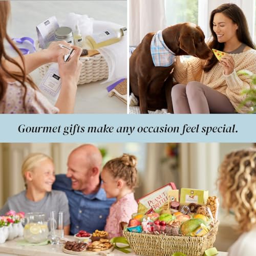 Sincere Sympathy Fruit & Sweets Gift Basket