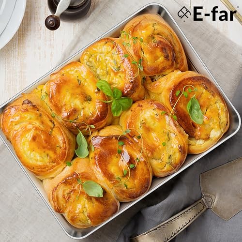 10.5” x8.3” Baking Sheet Set of 2 (2 Count)