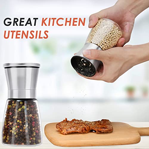Professional Pepper Grinder (12 Ounce)