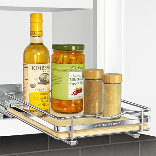 lite™ Pull Out Spice Organization for Cabinets