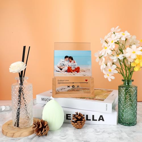 Glass Bud Vase (6 Count)