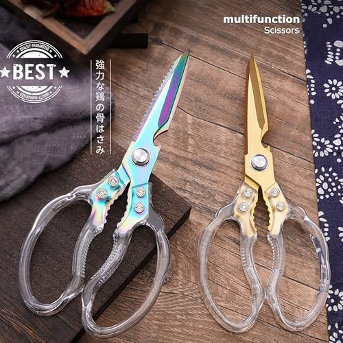 Kitchen Scissors