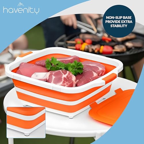 BBQ Prep Tub 16L