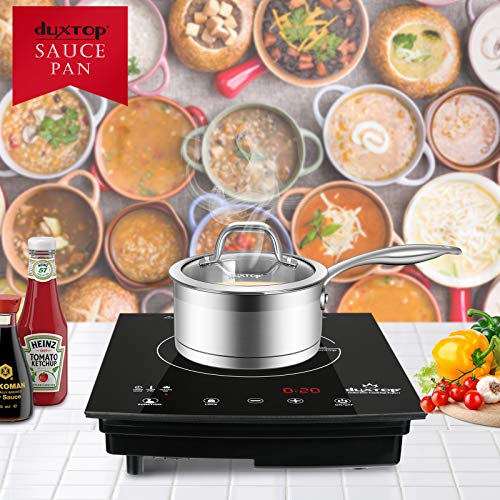 Stainless Steel Sauce Pan with Lid