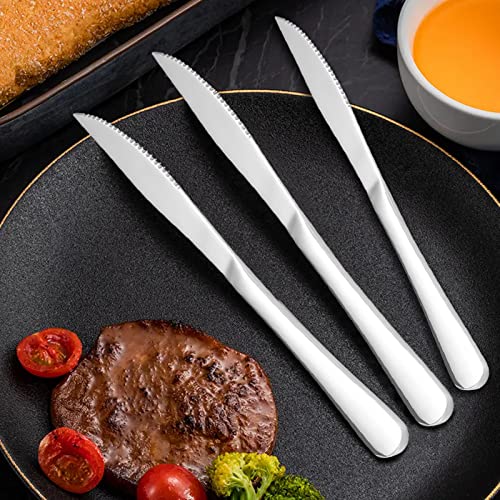12 piece Dinner Knives (12 Count)