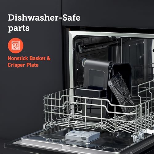Clear Window Air Fryer