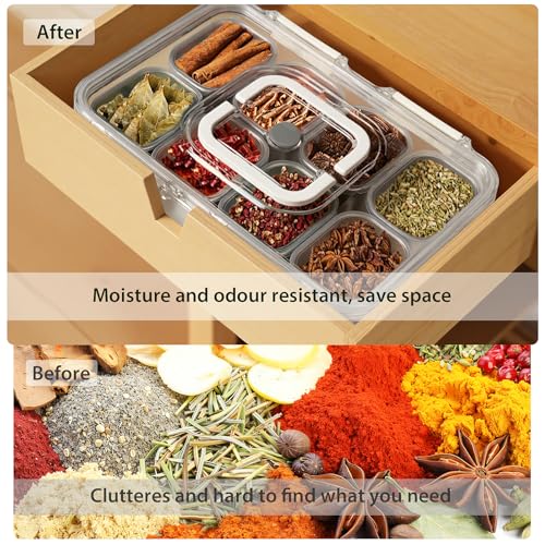 Snackle Box Container