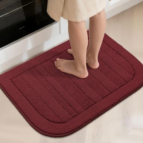 24x36 Inch Kitchen Rugs Non Slip Washable Kitchen Sink Rug
