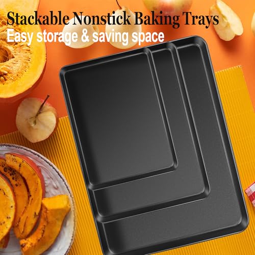 Cookie Baking Sheet Set of 3 (3 Count)