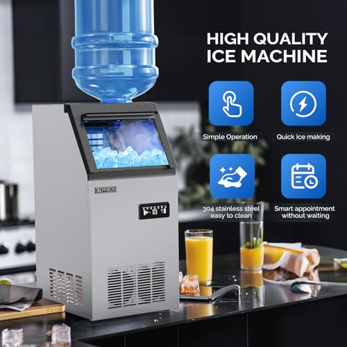 Commercial Ice Maker Machine 110LBS
