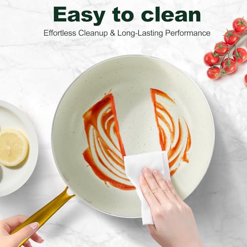 Pots and Pans Set 7 piece