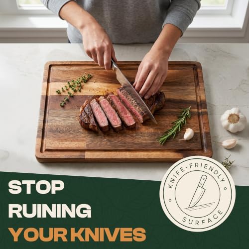 Riviera Walnut Cutting Board Set of 3