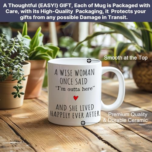 Retirement Gift for Woman