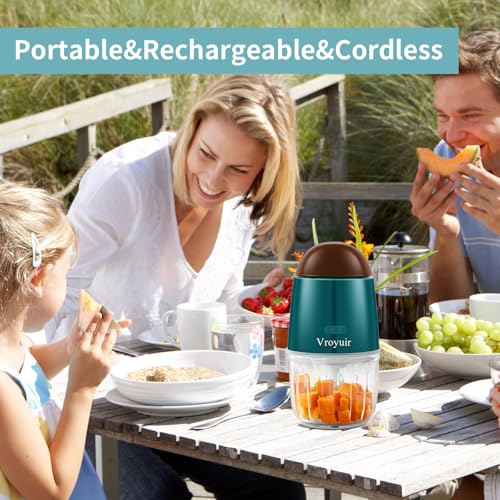 Mini Food Processor