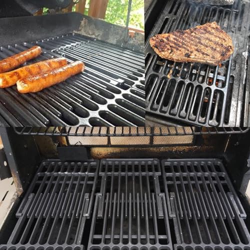 Cast Iron Adjustable Cooking 4 Grates Replacement Universal Expandable Adjust Cooking Grill Grids