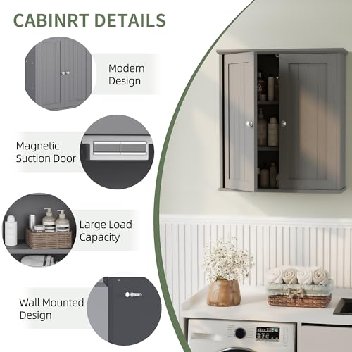 Bathroom Wall Cabinet