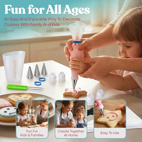 Royal Icing Tools Set