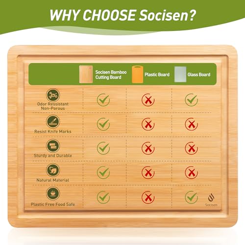 Bamboo Cutting Board Set Non Slip Feet Over Sink Kitchen Gadgets Seller 2024 First Apartment Essentials New Home Must Haves Things Stuff Accessories House Warming Decor Housewarming Hostess Host Gifts