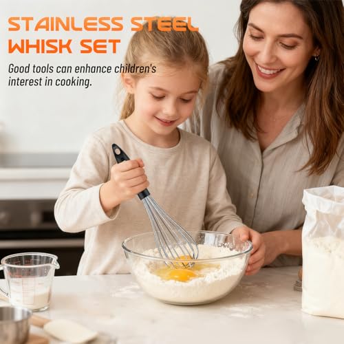Whisk 10" Kitchen Whisk