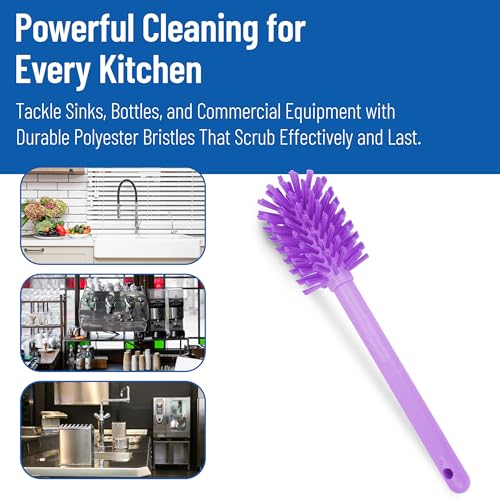 Large Water Bottle Brush Ideal for Wide