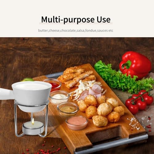 Reasim Butter Warmer Set for Seafood