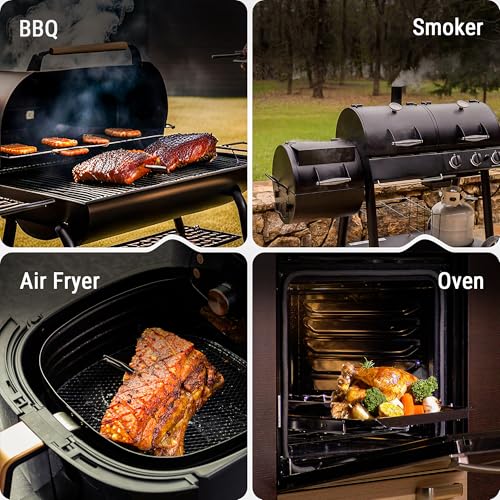 TempSpike 600ft Wireless Meat Thermometer with Ultra