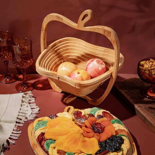 Dried Fruit Gift Basket