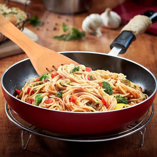 Bamboo Kitchen Utensils (6 Count)