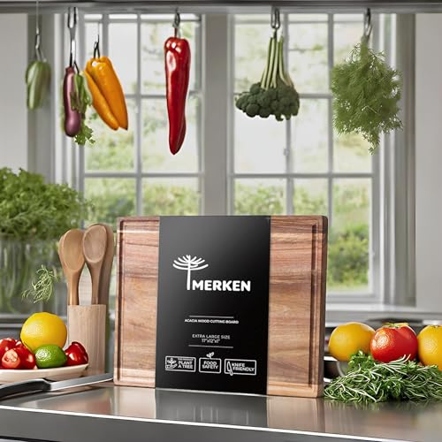 Wood Cutting Boards for Kitchen