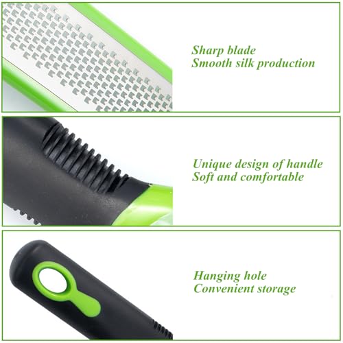 Zester Grater Set of 2 (2 Count)