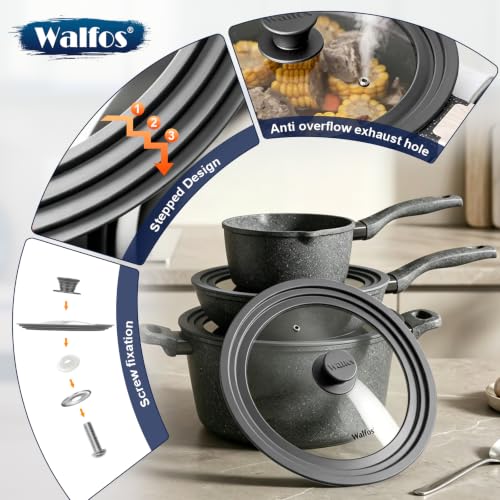 Universal Lid for Pots